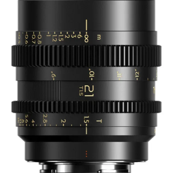 Simera-C 21mm T1.5 Cine - M - Thypoch