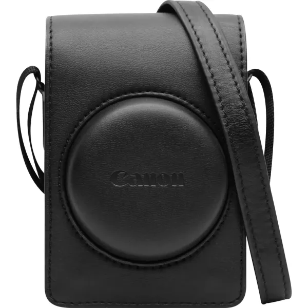 DCC-1950 BK PU LEATHER - Canon
