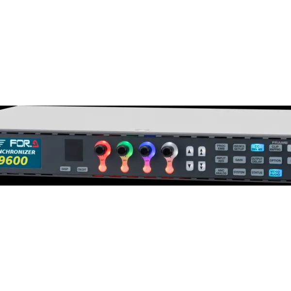 FA-9600 - For-A