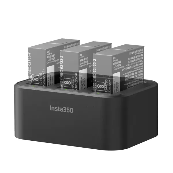 Fast Charge Hub Ace Pro 2 - Insta360