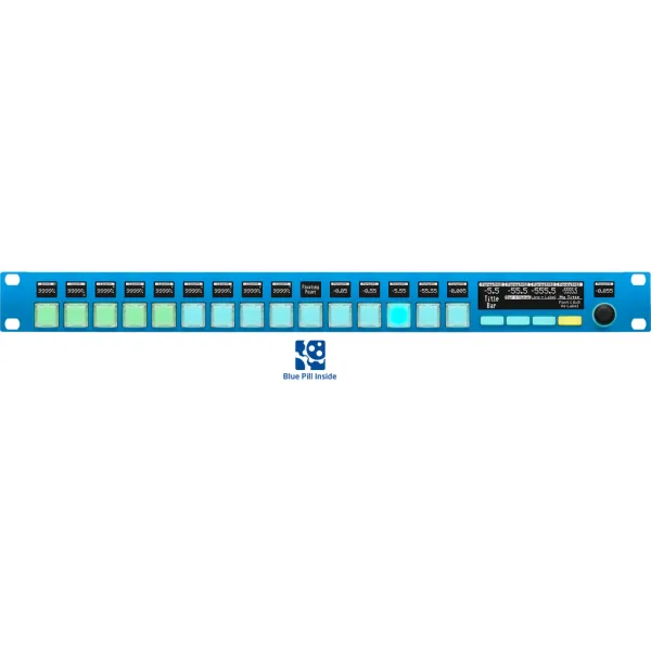 RACK-PRO-2-V1B - Skaarhoj