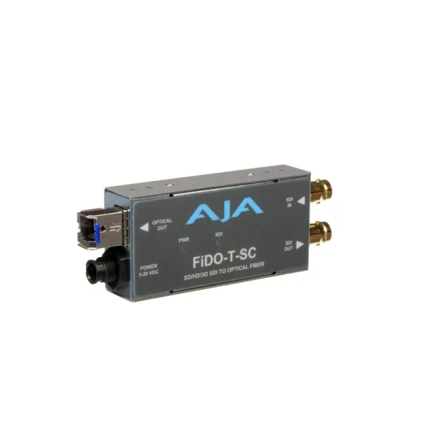 FiDO-T-SC-R0 - AJA