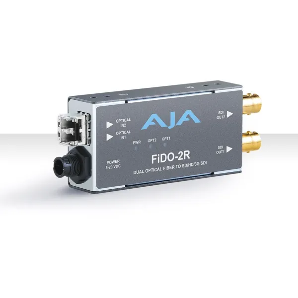 Fido 2R-MM - AJA