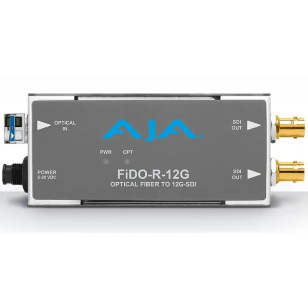 FiDO-R-12G - AJA