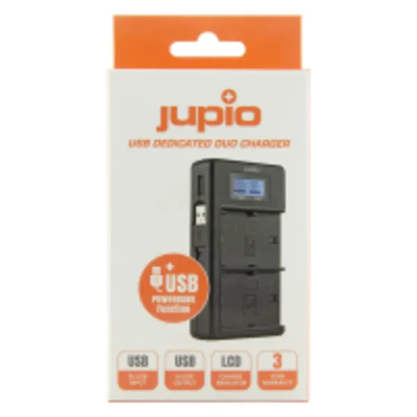 JPUJDC2001 - Jupio