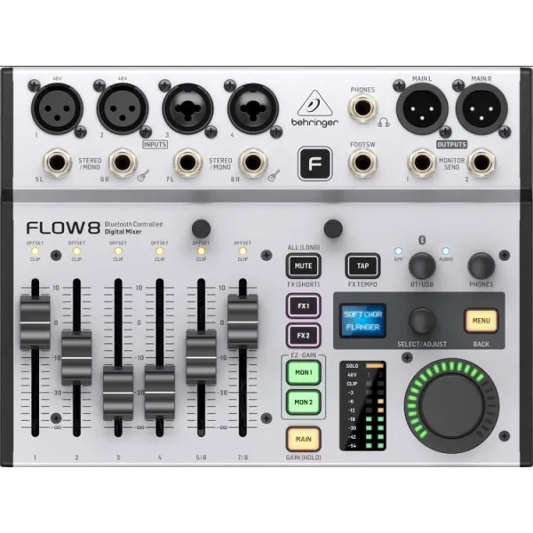 Flow 8 - Behringer