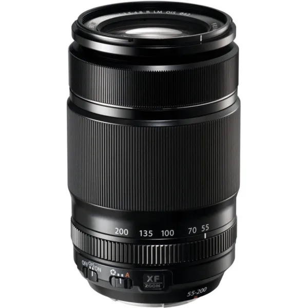 XF 55-200mm f/3.5-4.8 R LM OIS - Fujifilm