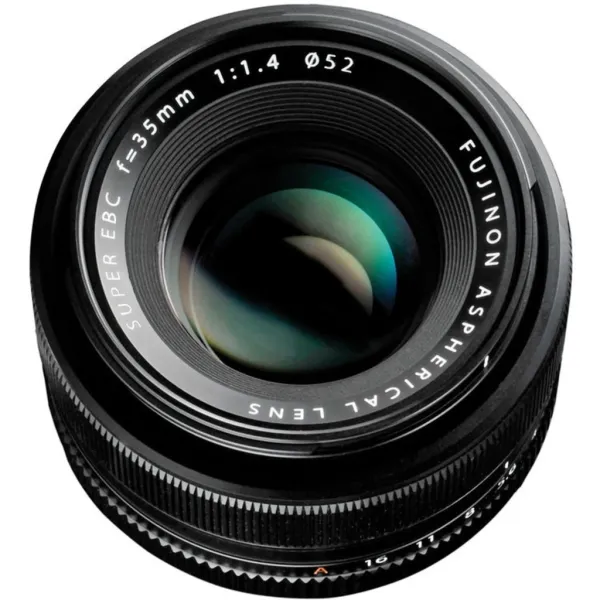 XF 35mm f/1.4 R - Fujifilm