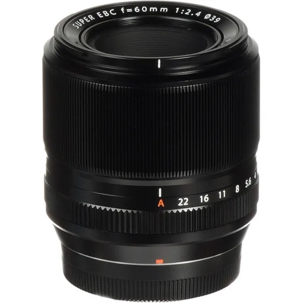 XF 60mm f/2.4 R MACRO - Fujifilm
