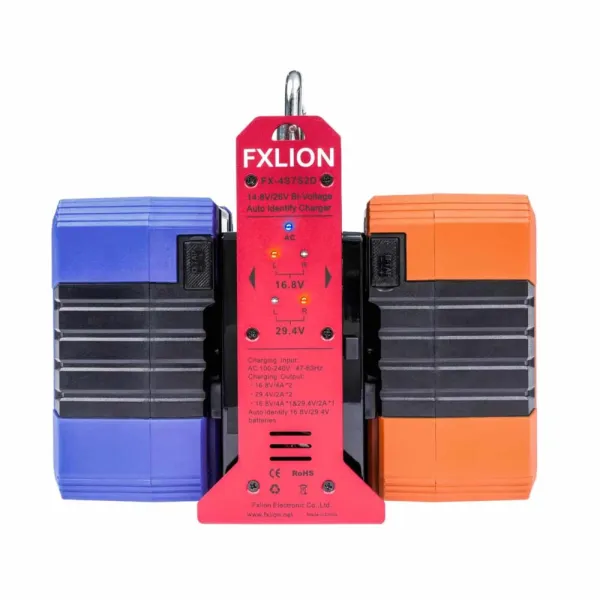 FX-4S7S2DA - Fxlion
