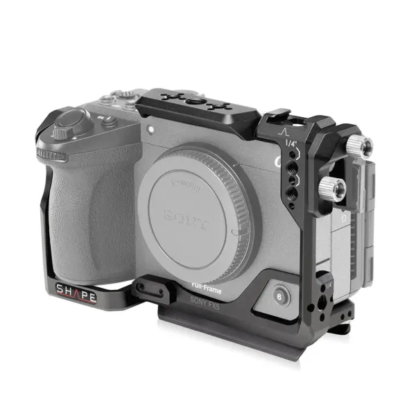 FX5CA - SHAPE
