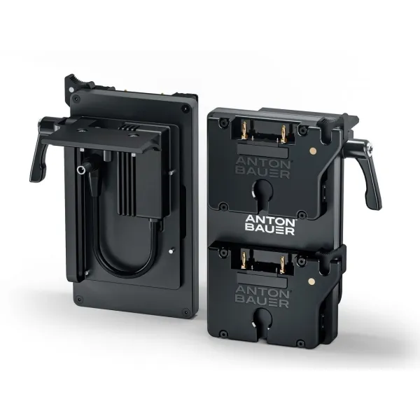 FX9 Dual Micro Bracket G-Mount - Anton-Bauer
