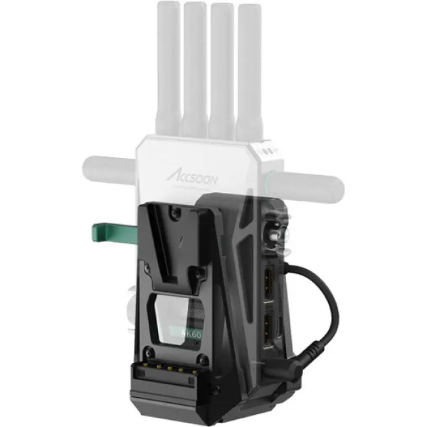 V-Lock Adapter - Accsoon