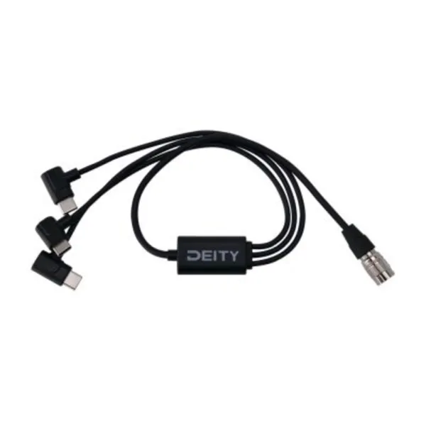 SPD-HR3U - Deity