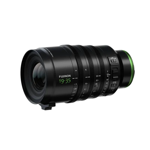 GF19-35mmT3.5 PZ OIS WR - Fujinon