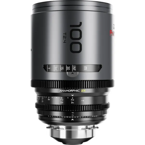 PAVO 100mm T2.4 2x Neutral - DZOFilm