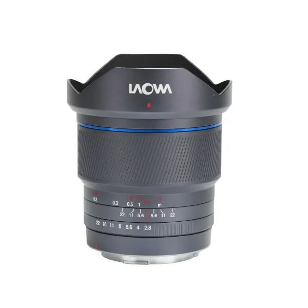 12mm f/2.8 Lite Zero-D (MF) RF - LAOWA