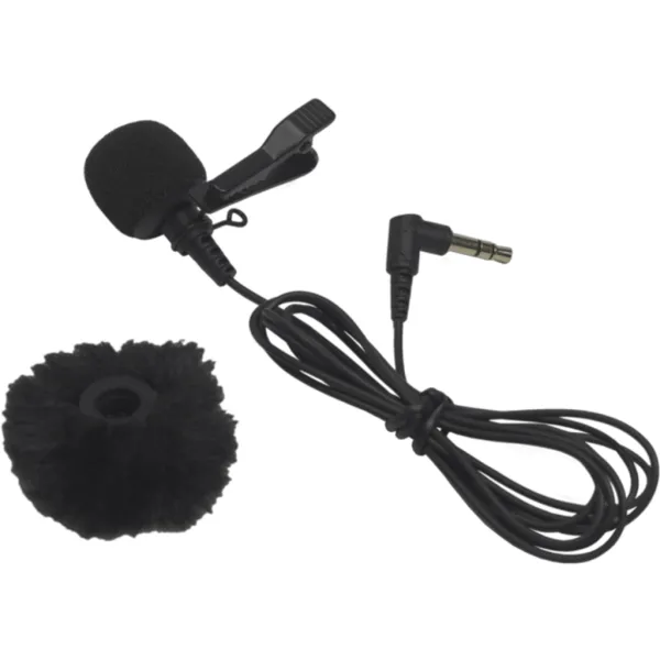 LARK MAX Lavalier Mic(Black) - Hollyland