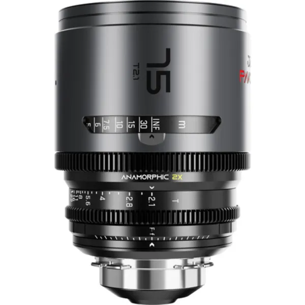 PAVO 75mm T2.1 2x Neutral - DZOFilm