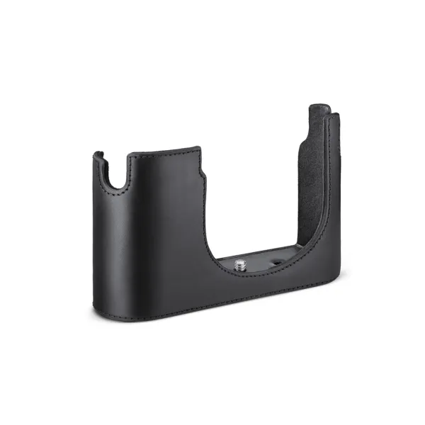 Halfcase Q3 - Black - Leica