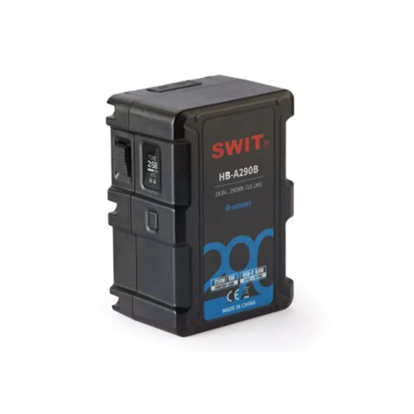 HB-A290B - Swit