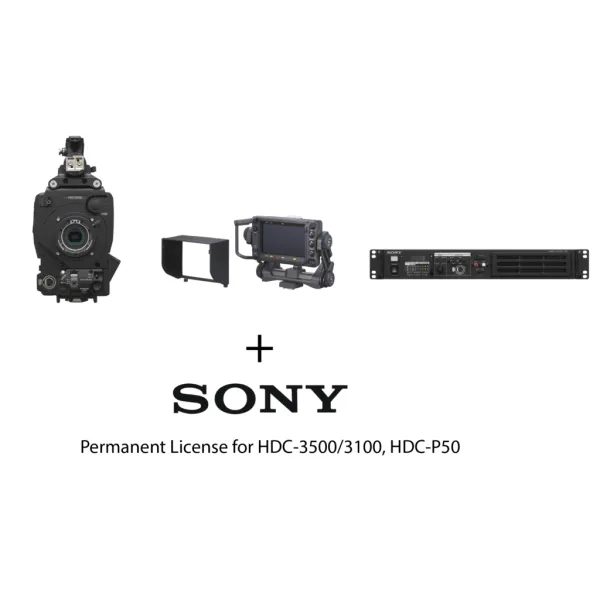 HDC-3100/VFPK50P2 - Sony