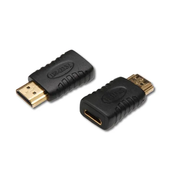 HDMIMINI F to HDMI M - Lindy