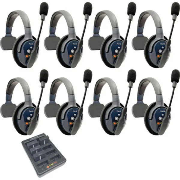 Ultralite ETP8S PRO16 - Eartec