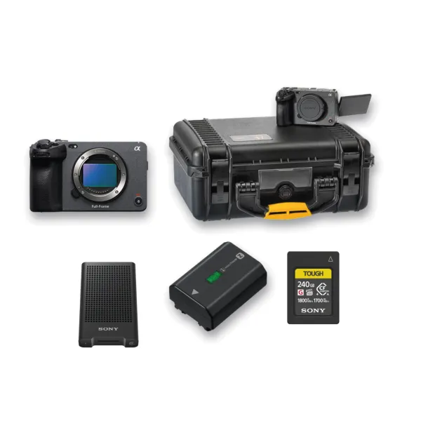 ILME-FX3 HPRC kit - Sony