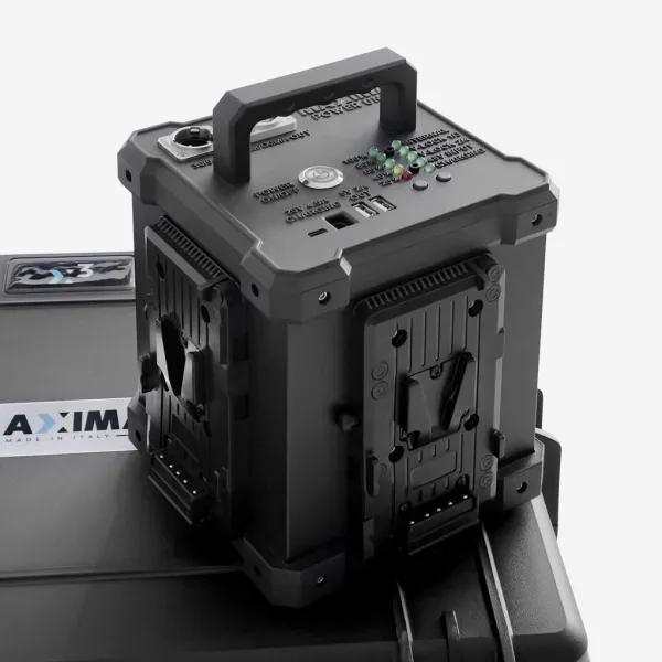 Maxima BatteryBox - Maxima LED