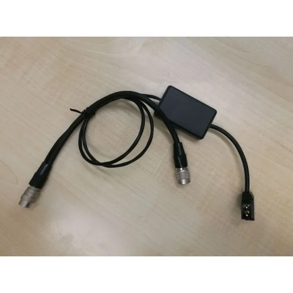 Lens Power Y Cable - ON-AIR