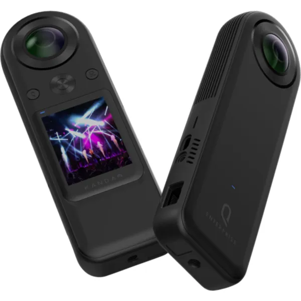 QooCam 8K enterprise - Kandao