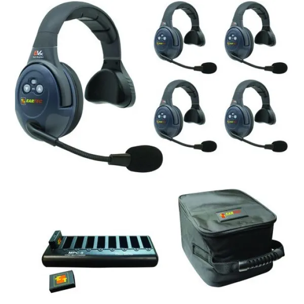 Evade EVX5S - Eartec