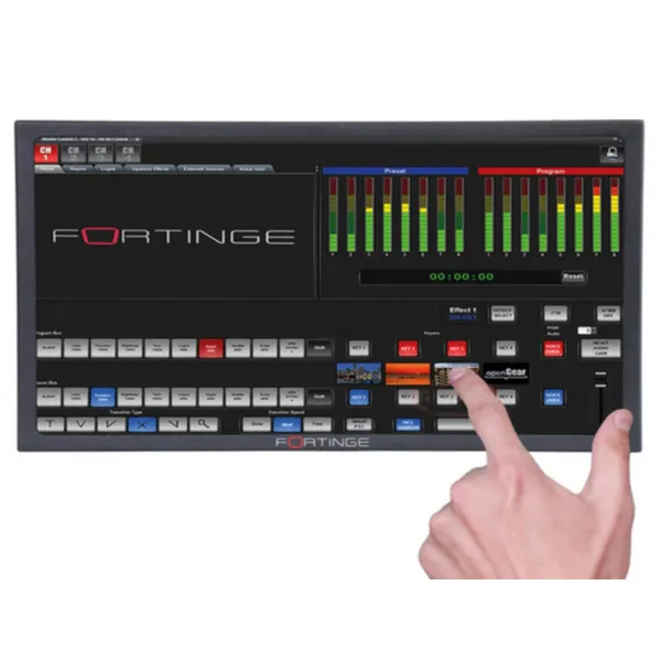 TOUCH156 Touch Monitor - Fortinge