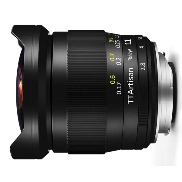 TTArtisan 11mm f2.8 FE mount - TTArtisan