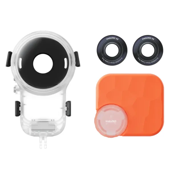 Insta360 X6 Invisible Dive Case Pro - Insta360