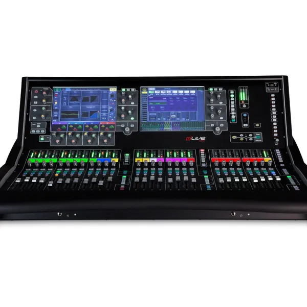 Dlive-S5000 - Allen-Heath