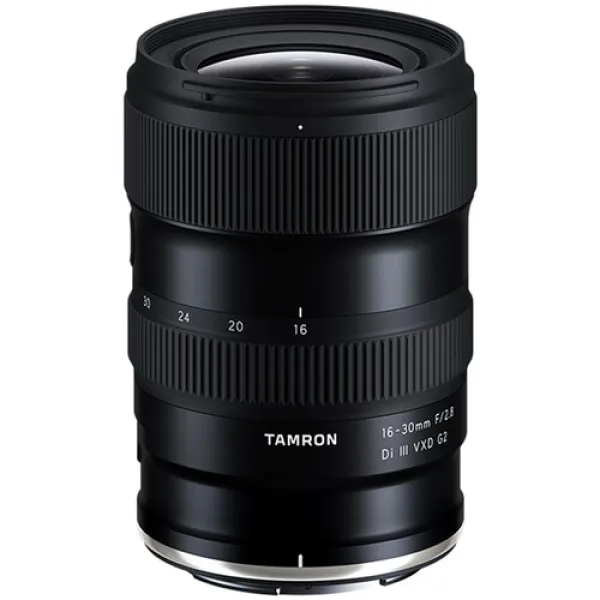 16-30mm f/2.8 Di III VXD G2 Z - Tamron