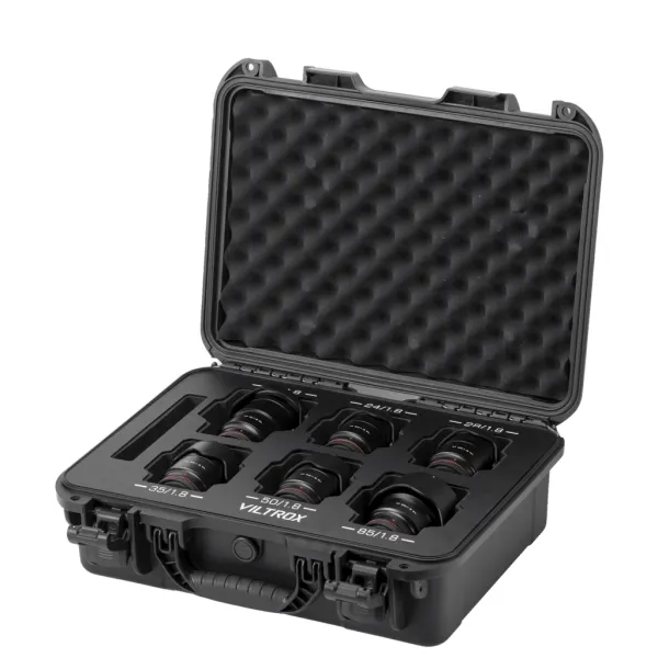 Raze AF Set 6 Lens Ronin 4D - Viltrox