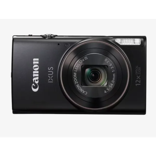 IXUS 285 HS A Black - Canon