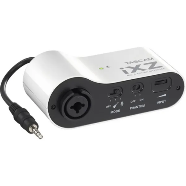 iXZ - Tascam