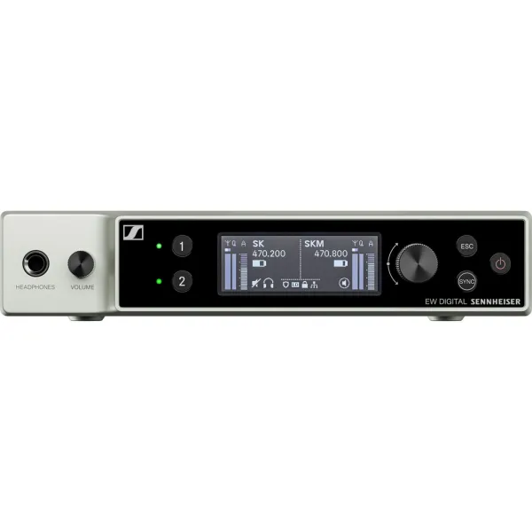EW-DX EM 2 (R1-9) - Sennheiser