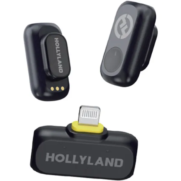 LARK A1 Mini Duo (Lightning) - Hollyland