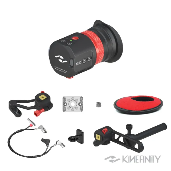 Eagle SDI e-Viewfinder Pro Kit - Kinefinity