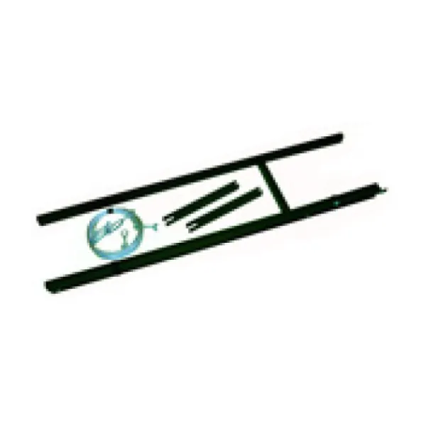 Upgrade 12ft mid section T-bar - Kessler-Crane