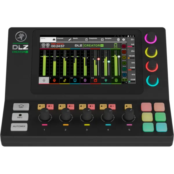 DLZ Creator XS - Mackie