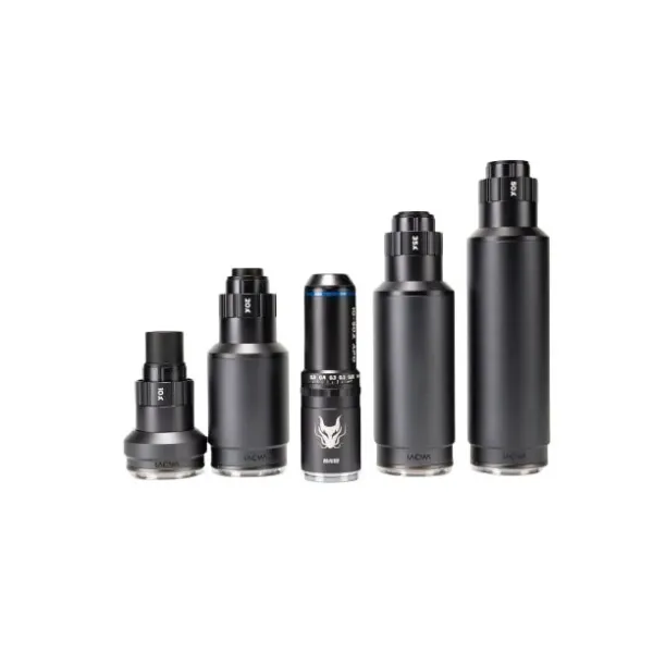 Kit Aurogon FF 10-50x Sony E - LAOWA