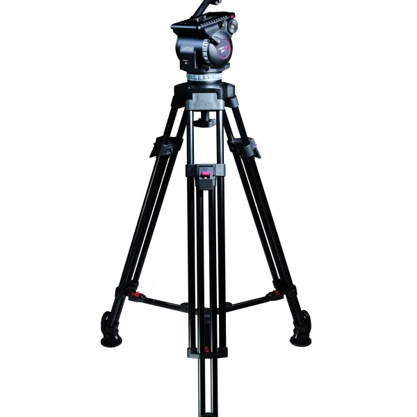 MIXO 21  1-St ALU System MS - Cartoni