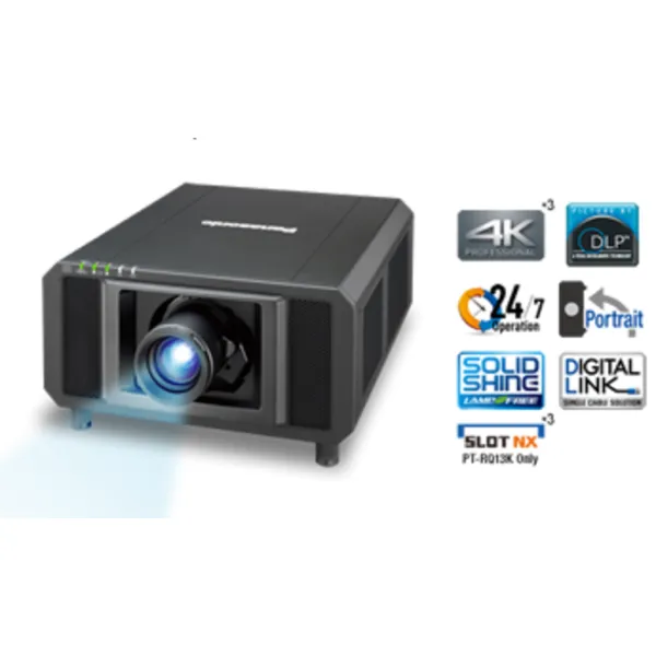 PT-RZ12KE - Panasonic