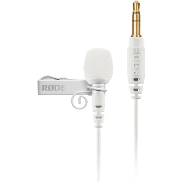 LAVALIER GO White Edition - Rode